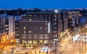 Novotel Paris Saint Denis Stade Basilique